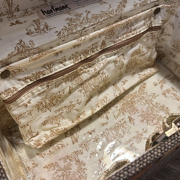 Vintage Hartmann Train Case - Picture 13 of 17